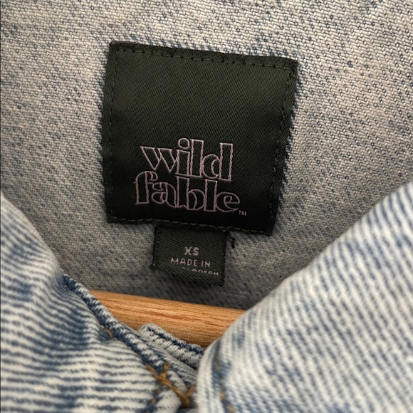 Wild Fable Jacket - Picture 2 of 2